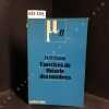 Exercices de th&eacute;orie des nombres . D. P. Parent (Nom collectif)