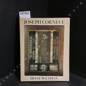 Joseph Cornell. WALDMAN, Diane
