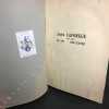 Jules Laforgue (1860 - 1887). Sa Vie - Son Oeuvre. . RUCHON, Fran&ccedil;ois - JEAN-AUBRY, M. G. (Pr&eacute;face de) 