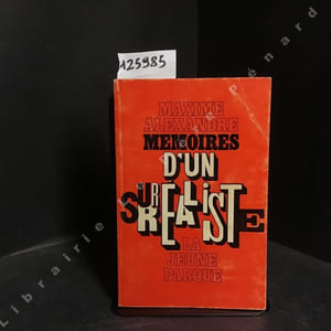 Mémoires d'un surréaliste