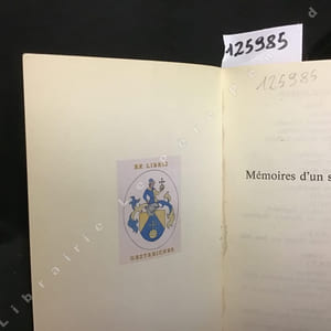 Mémoires d'un surréaliste