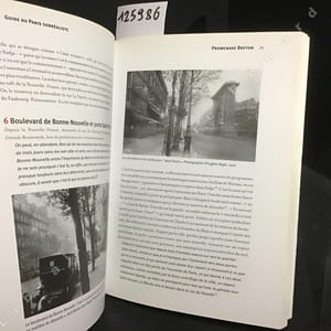 Guide du Paris surréaliste