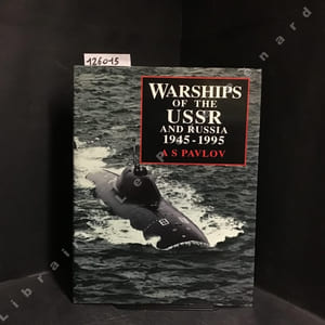 Warships of the USSR and Russia, 1945-95