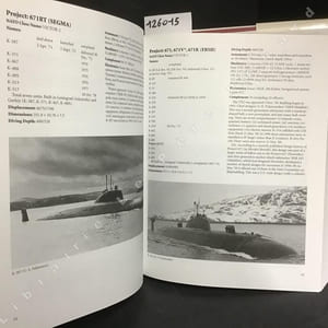 Warships of the USSR and Russia, 1945-95