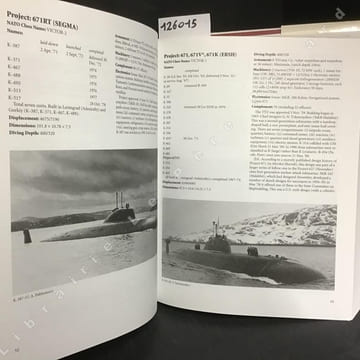 Warships of the USSR and Russia, 1945-95. A. S. PAVLOV - TOKAR, Gregory (Translator) - FRIEDMAN, Norman (Editor)