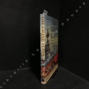 The Grand Fleet - Warship Design and Development 1906-1922
