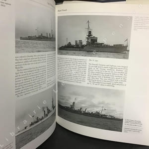 The Grand Fleet - Warship Design and Development 1906-1922