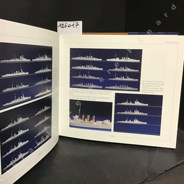 Bassett-Lowke Waterline Ship Models. HEAD, Derek