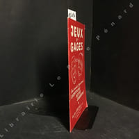 Jeux et gages. Pour animer joyeusement réceptions, noces, surboums. 