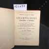 Nouvel Atlas de poche des Champignons Comestibles et V&eacute;n&eacute;neux les plus r&eacute;pandus suivi de Notions G&eacute;n&eacute;rales sur les Champignons, leur Classification, ...