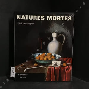 Natures mortes