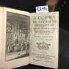 Le&ccedil;ons de Physique Exp&eacute;rimentale : Tomes I & 2 seuls. NOLLET, Mr L'Abb&eacute;. 