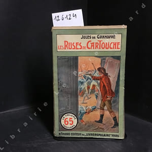 Cartouche III - Les Ruses de Cartouche