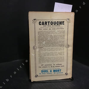 Cartouche III - Les Ruses de Cartouche
