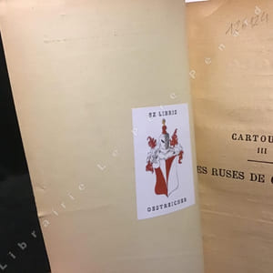 Cartouche III - Les Ruses de Cartouche