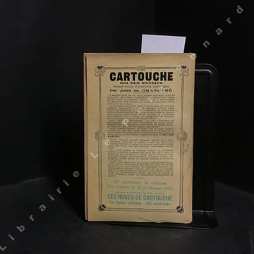 Cartouche II - Cartouche et sa clique. DE GRANDPRE, Jules