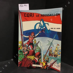 Cori le Moussaillon Tome 1: Sous le drapeau de la compagnie (Edition originale)