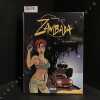 Zambada  - Tome 4 : Double jeu . AUTHEMAN, Jean-Pierre (Sc&eacute;nario) - MALTAITE, Eric (Dessin)  