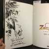 Zambada  - Tome 3 : Menace sur Zambada (D&eacute;dicac&eacute;). AUTHEMAN, Jean-Pierre (Sc&eacute;nario) - MALTAITE, Eric (Dessin)  