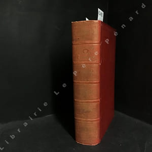 Un hiver au Cambodge. Chasse au tigre, à l'éléphant et au buffle sauvage. Souvenirs d'une mission officielle remplie en 1880-1881. - Contes merveilleux: La Caravane. Le Cheik. L'Auberge du Spessart ; traduction de Louis de Hessem