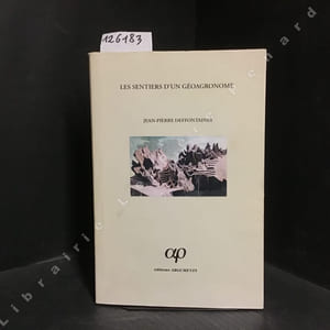 Les sentiers d'un géoagromnome