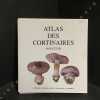 Atlas des cortinaires - Pars XVIII : Genre Cortinarius (Pers.) Gray, Sous-genre Telamonia (Fries) Trog, Section Bovini M.M. Moser, Section Brunnei ...