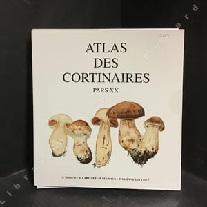 Atlas des cortinaires - Pars XX : Genre Cortinarius (Fries) Gray., Sous-genre Hydrocibe (Fries) Trog, Section Biformes Moënne-Loccoz & Reumaux, Section Uracei (Kühner & Romagnesi) Melot, Section Saniosi Kühner & Romagnesi ex Moënne-Loccoz & Reumaux, Sous-genre Telamonia (Fries) Trog, Section Lanigeri Melot