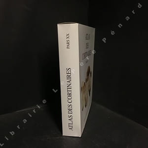 Atlas des cortinaires - Pars XX : Genre Cortinarius (Fries) Gray., Sous-genre Hydrocibe (Fries) Trog, Section Biformes Moënne-Loccoz & Reumaux, Section Uracei (Kühner & Romagnesi) Melot, Section Saniosi Kühner & Romagnesi ex Moënne-Loccoz & Reumaux, Sous-genre Telamonia (Fries) Trog, Section Lanigeri Melot