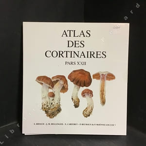 Atlas des cortinaires - Pars XXII : Genre Cortinarius (Fr.) Gray, Sous-genre Hydrocibe (Fr.) Trog, Section Rubricosi Rob. Henry ex Moënne-L. & Reumaux, Sous-genre Telamonia (Fr.) Trog, Section Bicolores (M. M. Moser) Melot