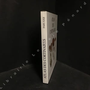 Atlas des cortinaires - Pars XXII : Genre Cortinarius (Fr.) Gray, Sous-genre Hydrocibe (Fr.) Trog, Section Rubricosi Rob. Henry ex Moënne-L. & Reumaux, Sous-genre Telamonia (Fr.) Trog, Section Bicolores (M. M. Moser) Melot