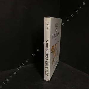 Atlas des cortinaires - Pars XI : Sous-genre Hydrocybe (Fr.) Trog, Section Hydrocybe Moser & Horak, Sous-genre Phlegmacium (Fr.) Trog, Section Calochroi Moser & Horak