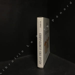 Atlas des cortinaires - Pars IX : Sous-genre Phlegmacium (Fr.) Trog, Section Phlegmacium (Fr.) Gillot & Lucand, Sous-genre Telamonia (Fr.) Trog, Section Telamonia (Fr.) Gillot & Lucand