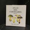 Atlas des cortinaires - Pars XIV : Sous-genre Hydrocybe (Fr.) Trog, Section Obtusi Hry ex Melot, Sous-section Obtusoides Hry ex Mo&euml;nne-L. & Reum., ...