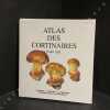 Atlas des cortinaires - Pars XIII : Sous-genre Phlegmacium (Fr.) Trog, Section Fulvi Moser & Horak, Sous-genre Hydrocybe (Fr.) Trog, Section Obtusi ...
