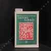 Cultures florales. BOSSARD, R.