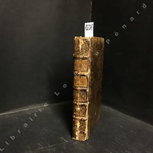 Histoire des Chevaliers Hospitaliers, de S. Jean de Jérusalem, appellez depuis Chevaliers de Rhodes, et Aujourd'hui Chevaliers de Malthe. Quatrième édition. Tome Cinquième.