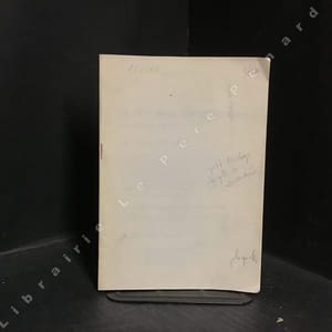 La septiesme repue franche de François Villon