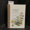 Herbier de nos montagnes - Itin&eacute;raires d'une aquarelliste. DELSAUTE, Mich&egrave;le (Aquarelles et textes) 