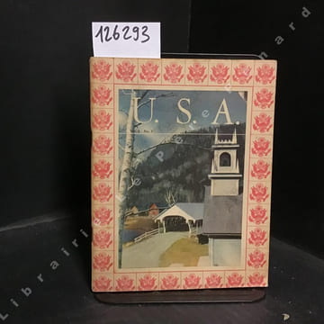 U.S.A. Vol. 2 N° 5 : Le programme de paix des Nations Unies (Résumé officiel) - Objectif : Tokyo (New york Times) - Loufoqueries (The New Yorker) - ...