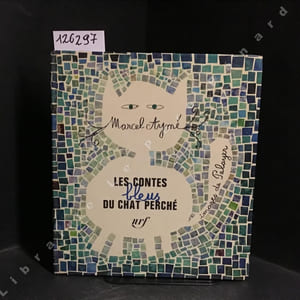 Les contes bleus du chat perché