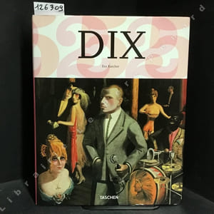 Otto Dix 1891-1969
