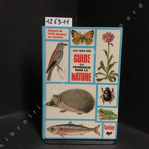 Guide du promeneur dans la nature