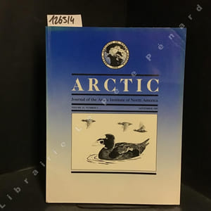 ARTIC Volume 42, Number 3 :  Editorial: Thank You, Gordon Hodgson! (M.P. Robinson) - The Use of Radio Telemetry as an Aid in the Retrieval of Bowhead Whales (Balaena Mysticetus) Struck during the Annual Eskimo Subsistence Hunt in Alaska (Erich H. Follmann, Arthur E. Manning) - Bilingualism and Diglossia in the Canadian Eastern Arctic (Louis-Jaques Dorais) -  Arctic Canada and Zambia: A Comparison of Development Processes in the Fourth and Third Worlds (Lee E. Weissling) -  Rapid Natural Decline of Upper Montane Forests in the Swedish Scandes (Leif Kullman, Nils Högberg) -  Siberian Goats and North American Deer: A Contextual Approach to the Translation of Russian Common Names for Alaskan Mammals (Catherine Holder Blee)    Baffin Island Fjord Macrobenthos: Bottom Communities and Environmental Significance (James P.M. Syvitski, George E. Farrow, R.J.A. Atkinson, P.G. Moore, J.T. Andrews) -  Molt Migration of Scoters at Cape Peirce, Alaska (Dale R. Herter, Scott M. Johnston, A. Peter Woodman) -   A Benign, Small-Scale Power Unit for the Arctic: The Carnot Cycle Concept (G.S.H. Lock) -  Investment Strategies for Northern Cash Windfalls: Learning from the Alaskan Experience (Michael Robinson, Michael Pretes, Wanda Wuttunee) -  Influence du couvert de glace sur l'étendue du panache de La Grande Rivière (baie James) [Influence of Ice Cover on the Extent of the Plume of La Grande Riviere (James Bay)] (Danielle Messier, Serge Lepage, Sylvain De Margerie)  