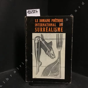 Le Puits de l'Ermite N° 29-30-31 : Le domaine poétique international du Surréalisme