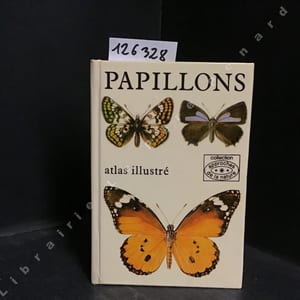 Papillons - Atlas illustré