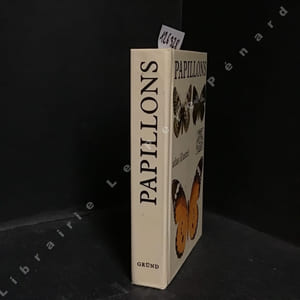 Papillons - Atlas illustré