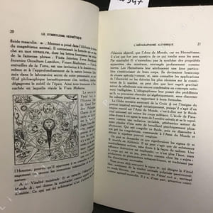 Le symbolisme hermétique dans ses rapports avec l'alchimie et la franc-maçonnerie