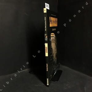 Lincoln. Tome 4 : Chatiment Corporel (Dédicacé)