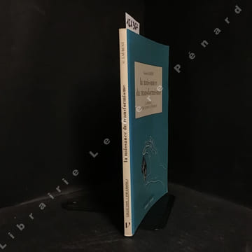 La naissance du transformisme. Lamarck entre Linné et Darwin.. LAURENT, Goulven