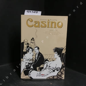 Casino - Intégrale Volume 4 : Le coeur d'une mère - Une chatte pour le roi - Cri d'amour